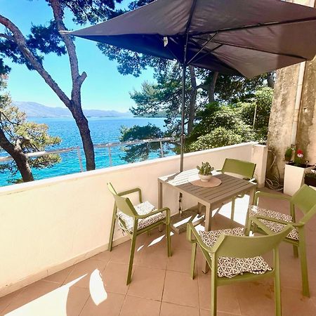 Rondina House Hotell Korčula Exteriör bild