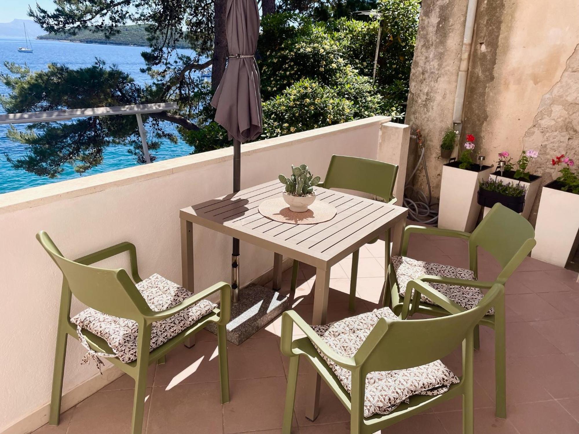 Rondina House Hotell Korčula Exteriör bild