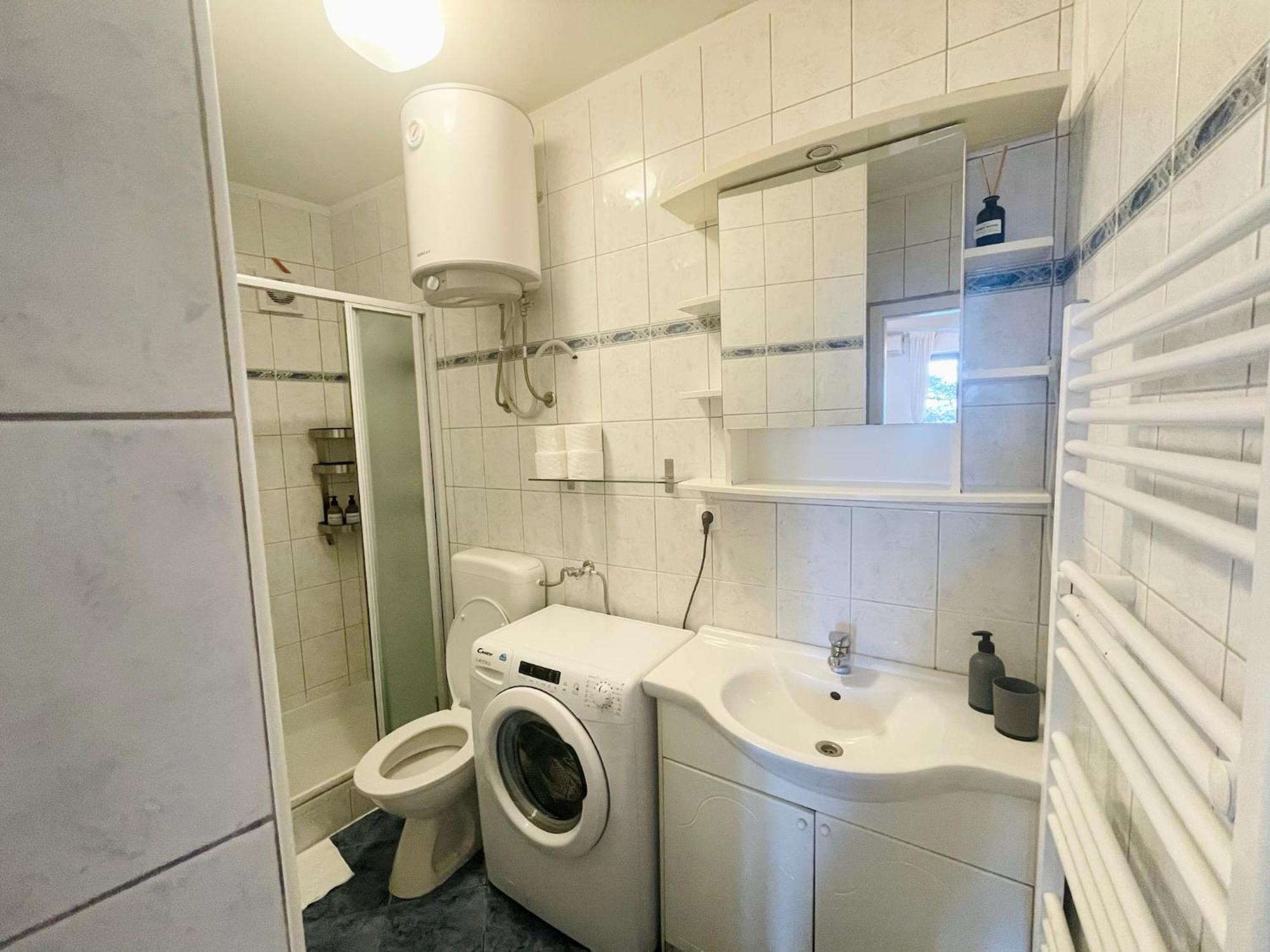 Rondina House Hotell Korčula Exteriör bild