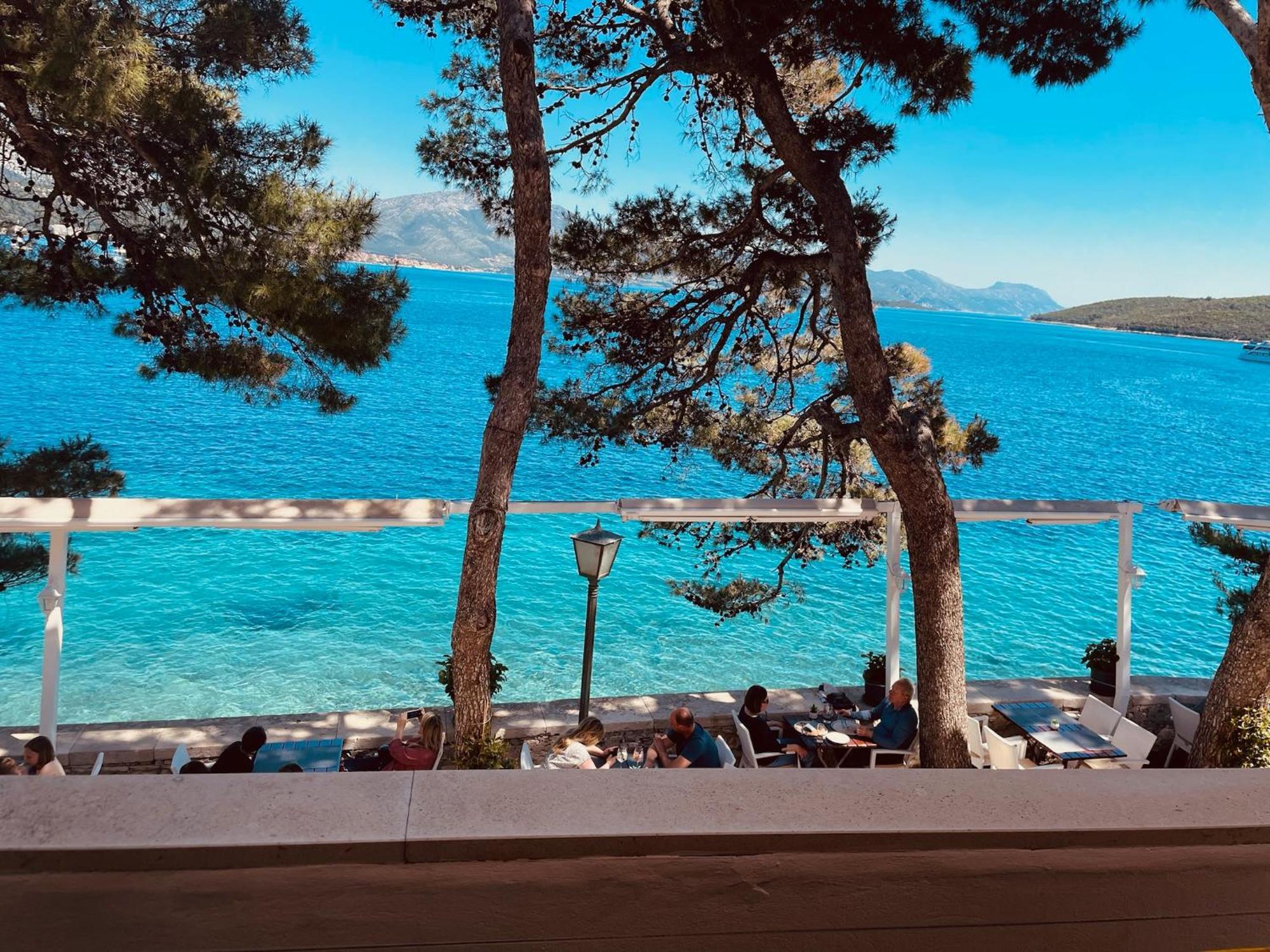 Rondina House Hotell Korčula Exteriör bild